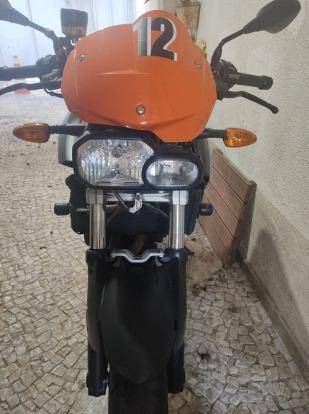 BMW F 800 R BMW F 800 R